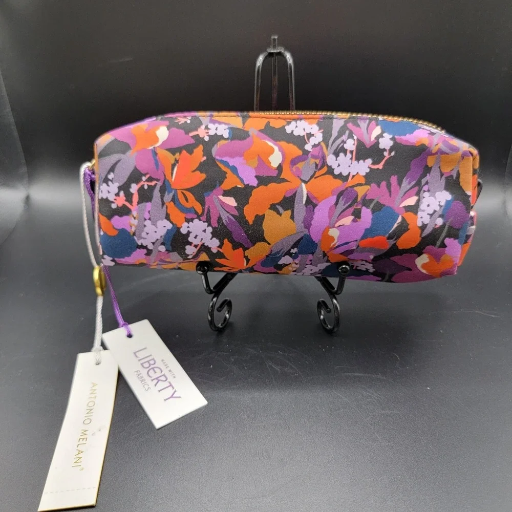 Antonio Melani Liberty fabrics Zip Pencil Case